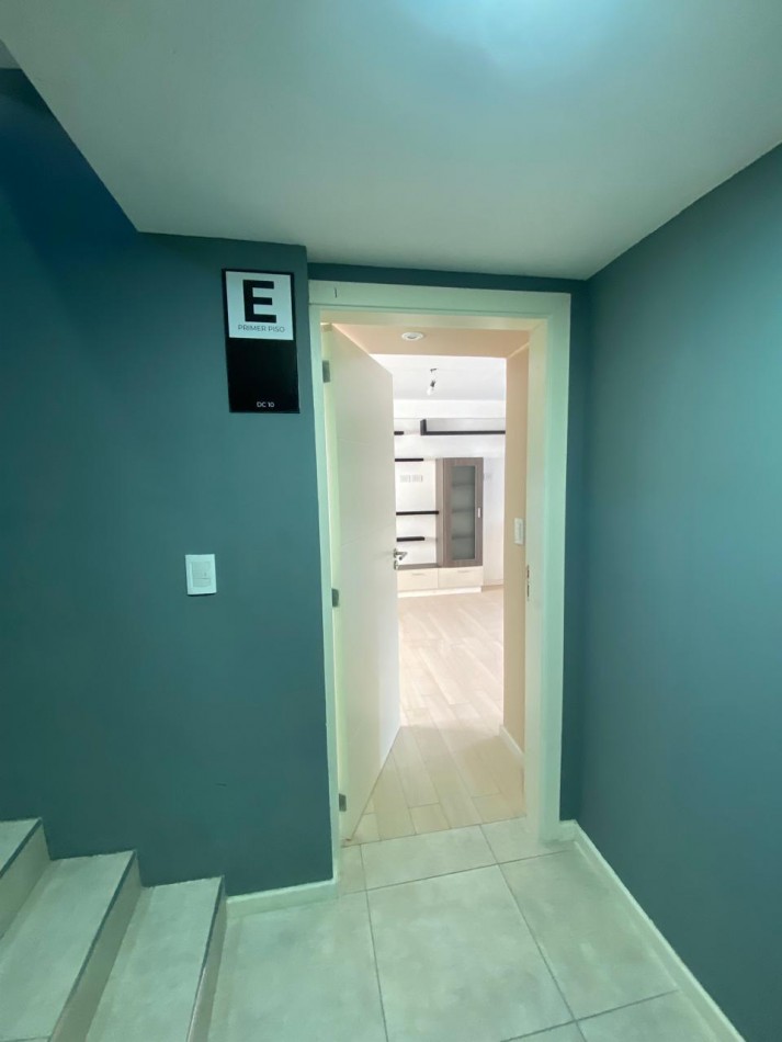 VENTA MONOAMBIENTE A LA CALLE AMPLIO ZONA ALDREY