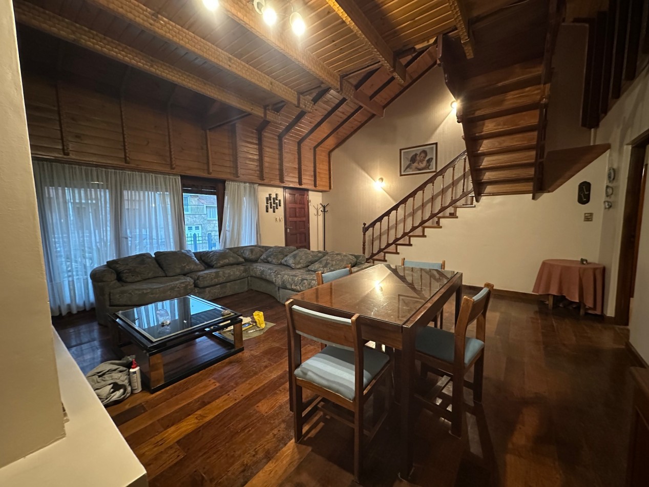 Alquiler Chalet 4 ambientes - San Carlos - Alvear 4500
