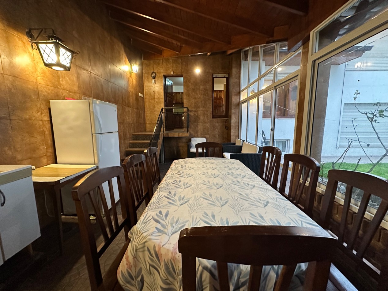 Alquiler Chalet 4 ambientes - San Carlos - Alvear 4500