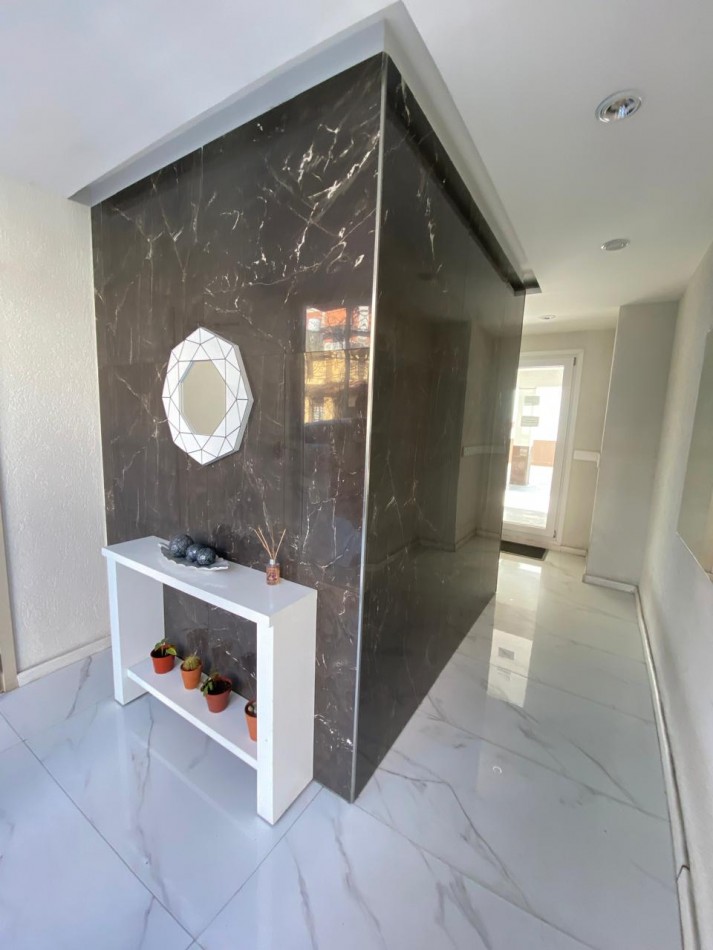 VENTA DEPARTAMENTO 2 AMB.CON BALCON Y COCHERA ZONA CHAUVIN