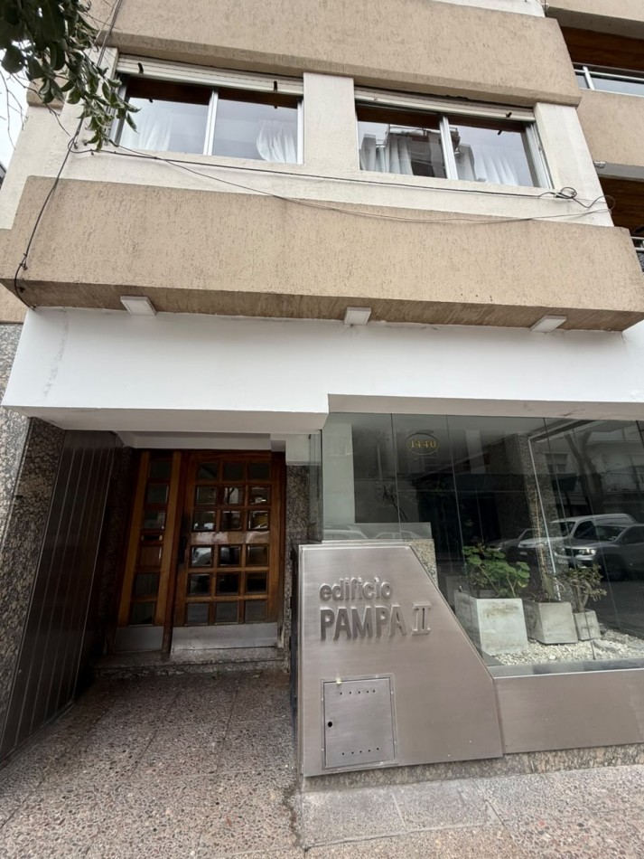 ALQUILER ANUAL DEPARTAMENTO DE 2 AMBIENTES A LA CALLE LA PERLA