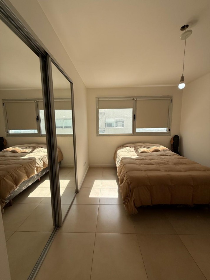 VENTA APTO CREDITO DTO 2 AMBIENTES CON COCHERA ZONA CHAUVIN