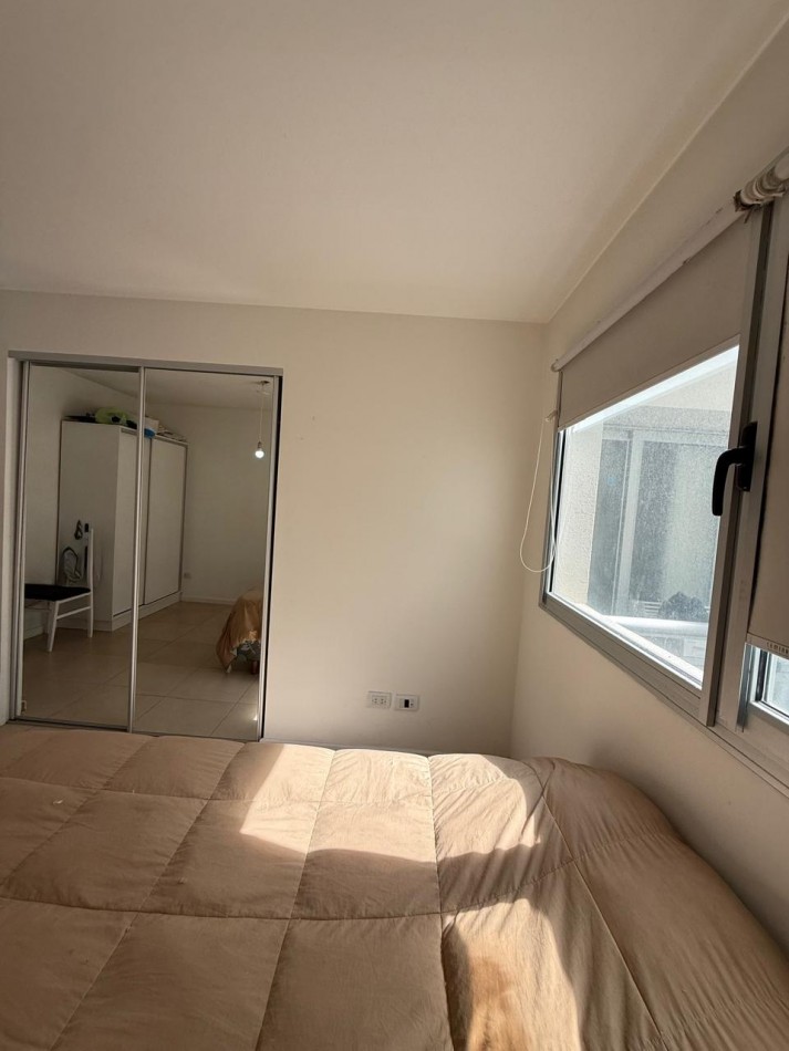 VENTA APTO CREDITO DTO 2 AMBIENTES CON COCHERA ZONA CHAUVIN
