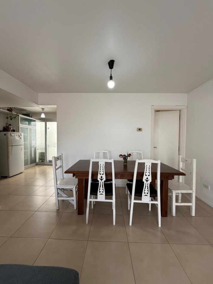VENTA APTO CREDITO DTO 2 AMBIENTES CON COCHERA ZONA CHAUVIN