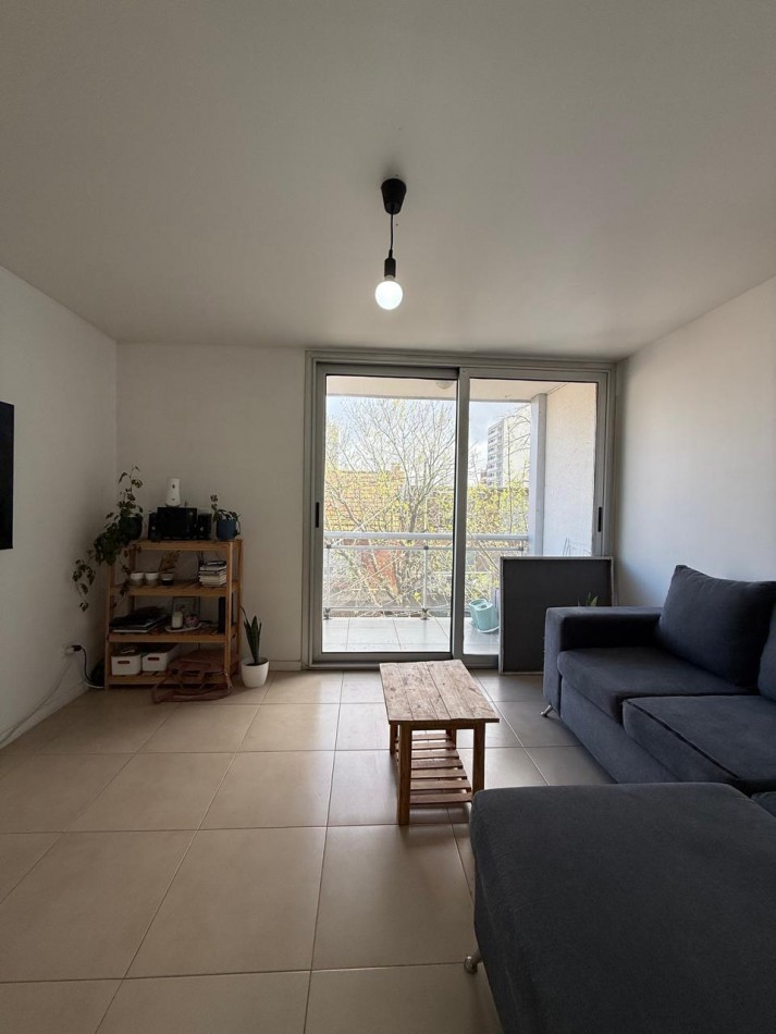 VENTA APTO CREDITO DTO 2 AMBIENTES CON COCHERA ZONA CHAUVIN