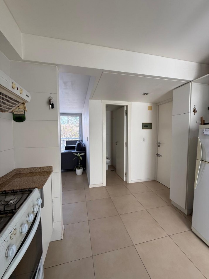 VENTA APTO CREDITO DTO 2 AMBIENTES CON COCHERA ZONA CHAUVIN