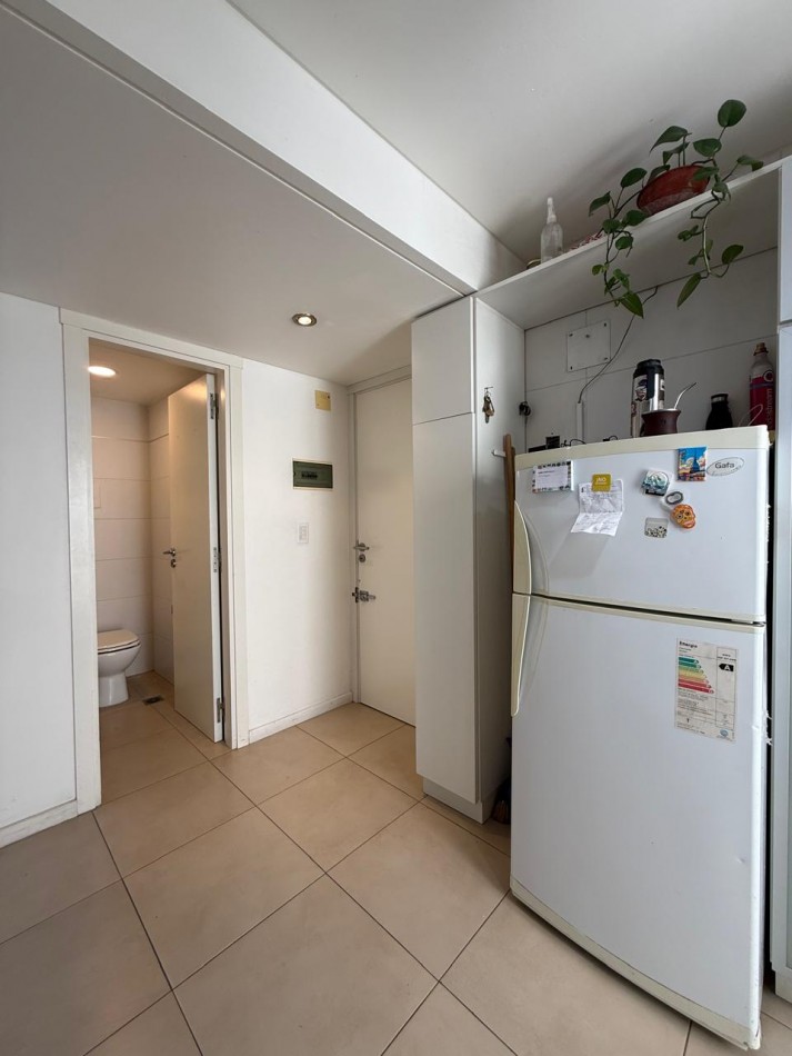 VENTA APTO CREDITO DTO 2 AMBIENTES CON COCHERA ZONA CHAUVIN