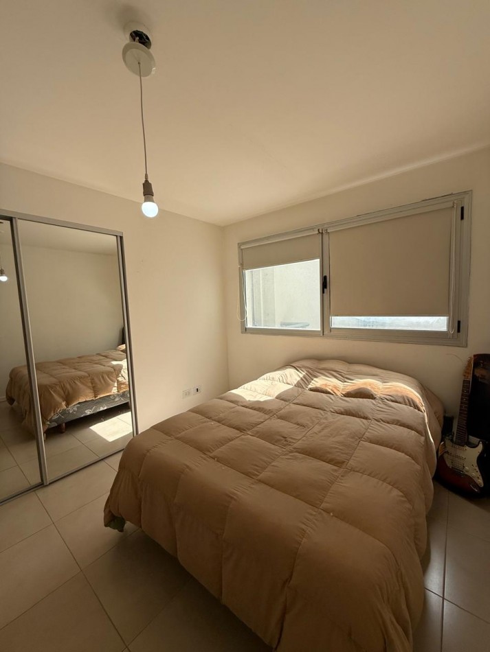 VENTA APTO CREDITO DTO 2 AMBIENTES CON COCHERA ZONA CHAUVIN