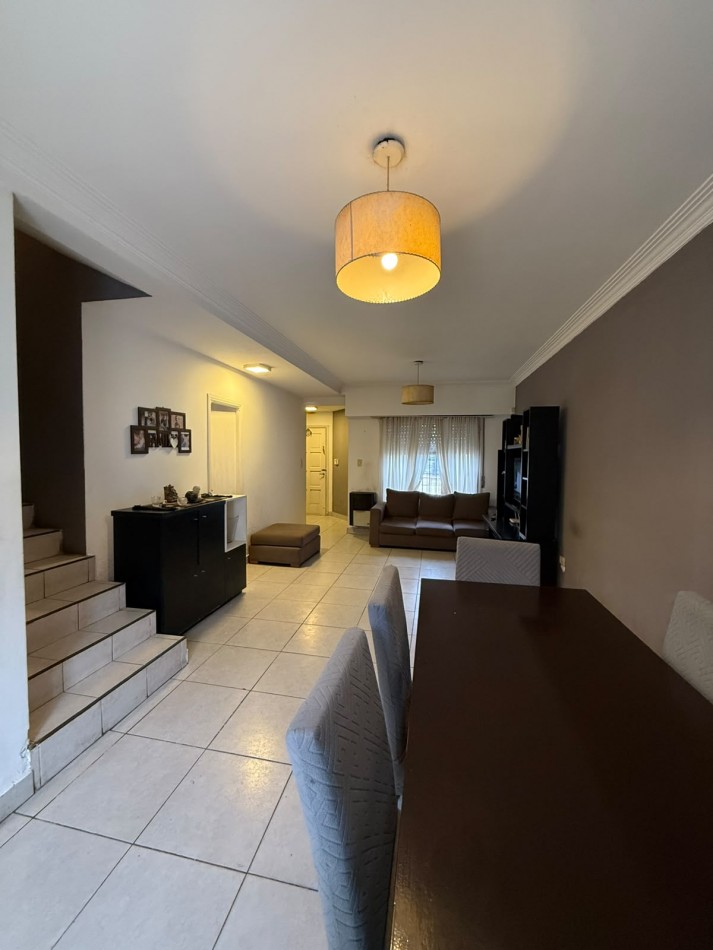 VENTA DUPLEX 3 AMBIENTES CON GRAN PARQUE A POCAS CUADRAS DEL MAR PUNTA MOGOTES