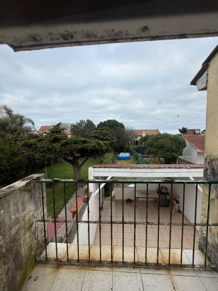 VENTA DUPLEX 3 AMBIENTES CON GRAN PARQUE A POCAS CUADRAS DEL MAR PUNTA MOGOTES