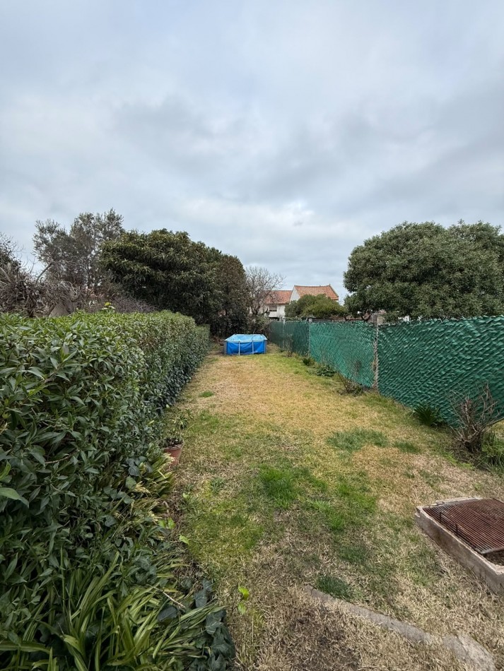 VENTA DUPLEX 3 AMBIENTES CON GRAN PARQUE A POCAS CUADRAS DEL MAR PUNTA MOGOTES