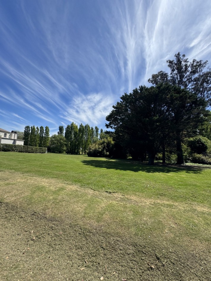 LOTE EN VENTA EN EXCELENTE UBICACION BARRIO PRIVADO EN RUMENCO