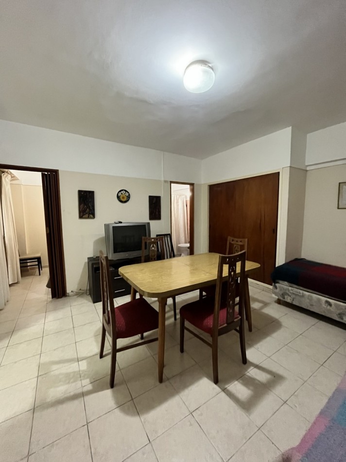 OPORTUNIDAD VENTA DEPARTAMENTO 1 1/2 AMBIENTE 30 MTS2 ORIGINAL  EN ZONA ALDREY