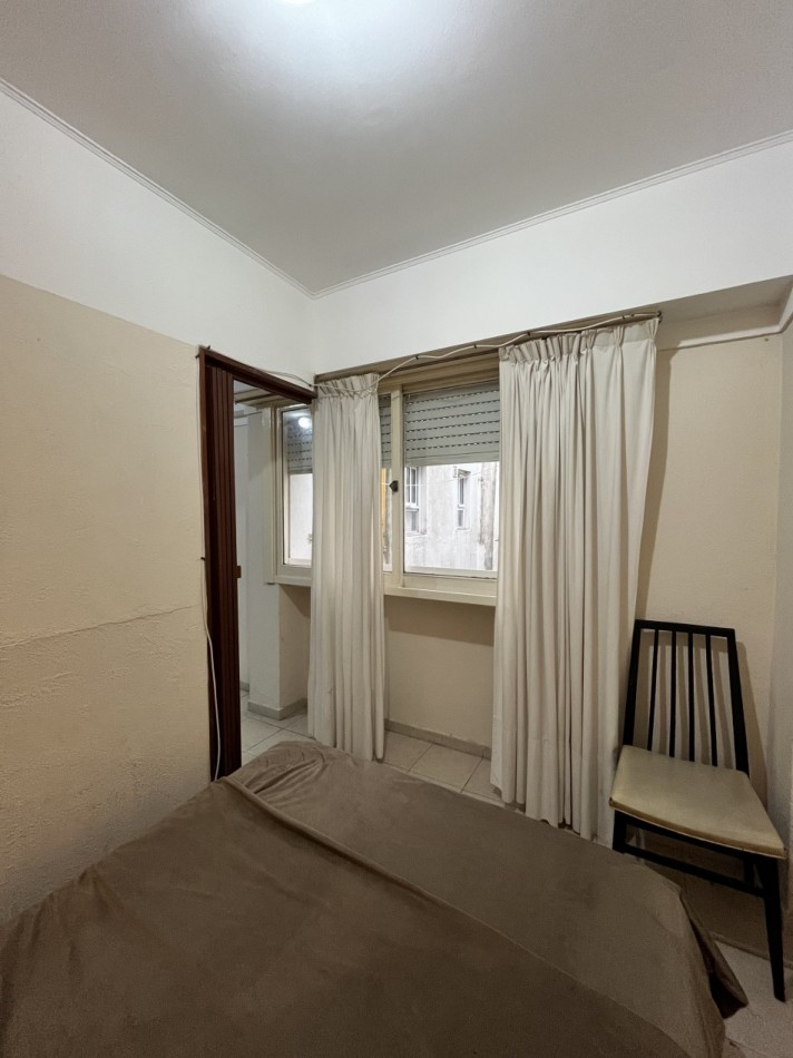 OPORTUNIDAD VENTA DEPARTAMENTO 1 1/2 AMBIENTE 30 MTS2 ORIGINAL  EN ZONA ALDREY