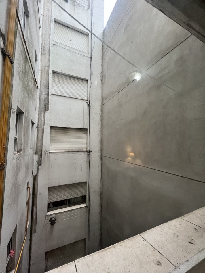 OPORTUNIDAD VENTA DEPARTAMENTO 1 1/2 AMBIENTE 30 MTS2 ORIGINAL  EN ZONA ALDREY
