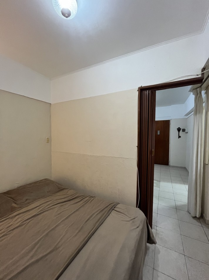 OPORTUNIDAD VENTA DEPARTAMENTO 1 1/2 AMBIENTE 30 MTS2 ORIGINAL  EN ZONA ALDREY