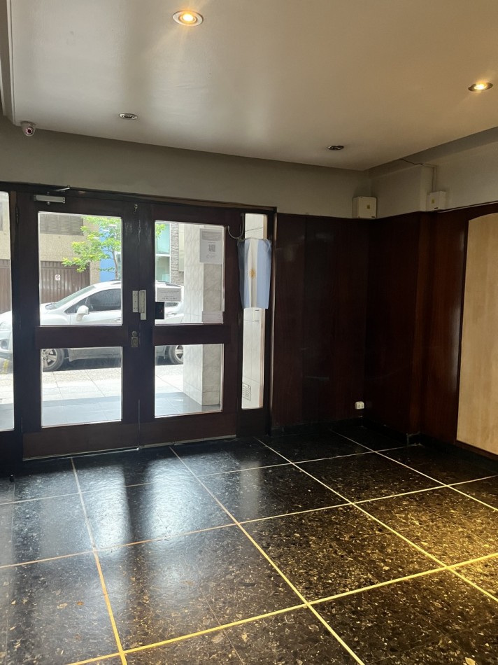 OPORTUNIDAD VENTA DEPARTAMENTO 1 1/2 AMBIENTE 30 MTS2 ORIGINAL  EN ZONA ALDREY
