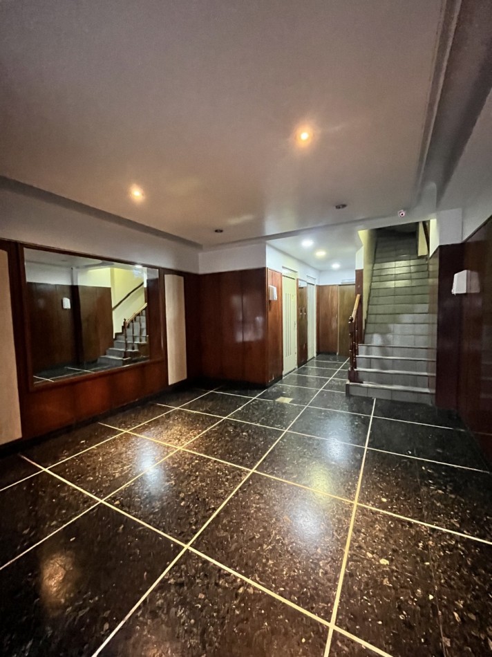OPORTUNIDAD VENTA DEPARTAMENTO 1 1/2 AMBIENTE 30 MTS2 ORIGINAL  EN ZONA ALDREY