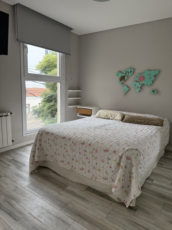 ALQUILER ANUAL MODERNO DEPARTAMENTO 1 1/2 TIPO LOFT A ESTRENAR ZONA GUEMES