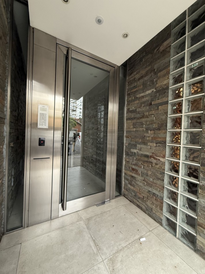 ALQUILER ANUAL MODERNO DEPARTAMENTO 1 1/2 TIPO LOFT A ESTRENAR ZONA GUEMES