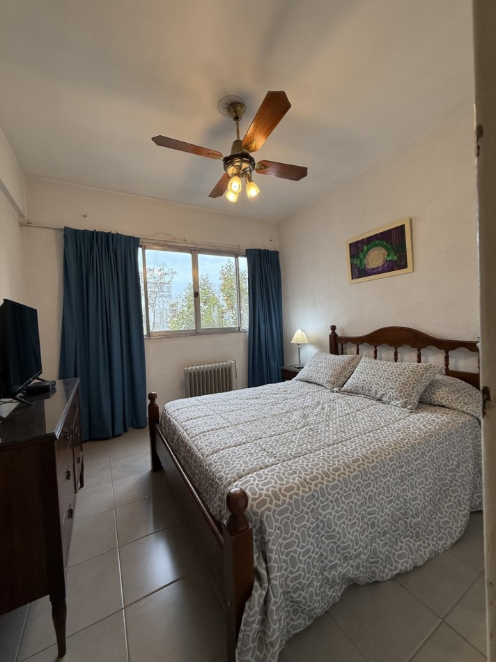 VENTA DEPARTAMENTO 2 AMBIENTES MUY LUMINOSO RECICLADO SIN BALCON EN MICROCENTO