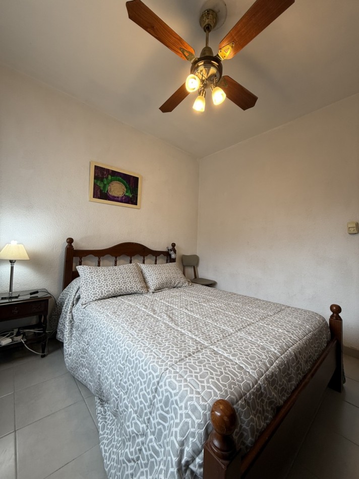 VENTA DEPARTAMENTO 2 AMBIENTES MUY LUMINOSO RECICLADO SIN BALCON EN MICROCENTO