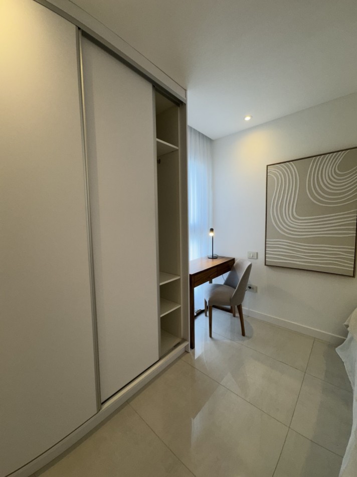 VENTA | DEPTO VISTA AL MAR 3 AMB A ESTRENAR CON COCHERA