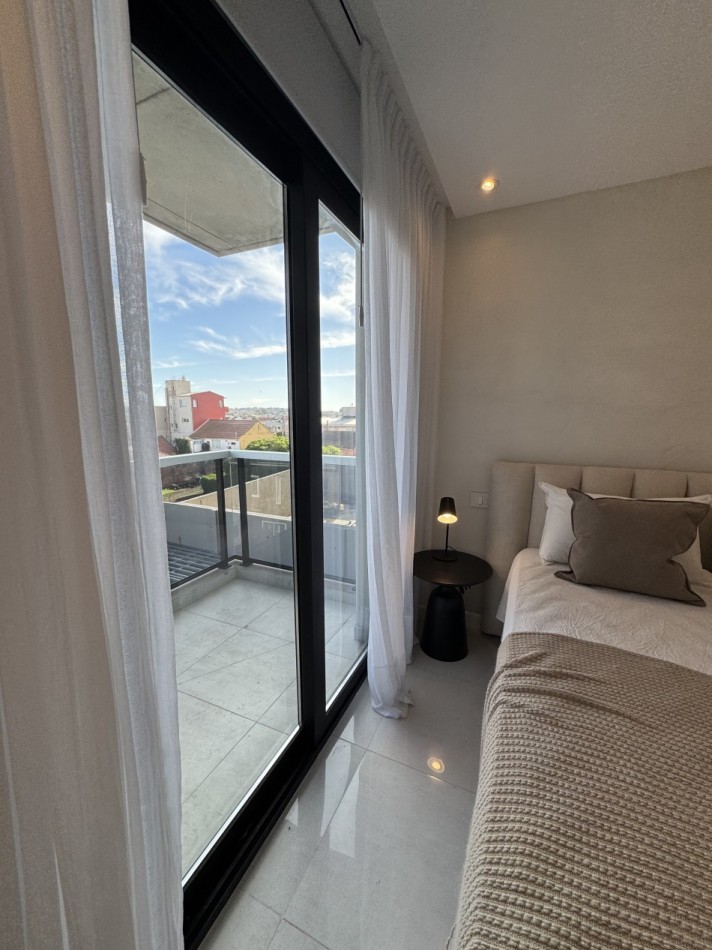 VENTA | DEPTO VISTA AL MAR 3 AMB A ESTRENAR CON COCHERA