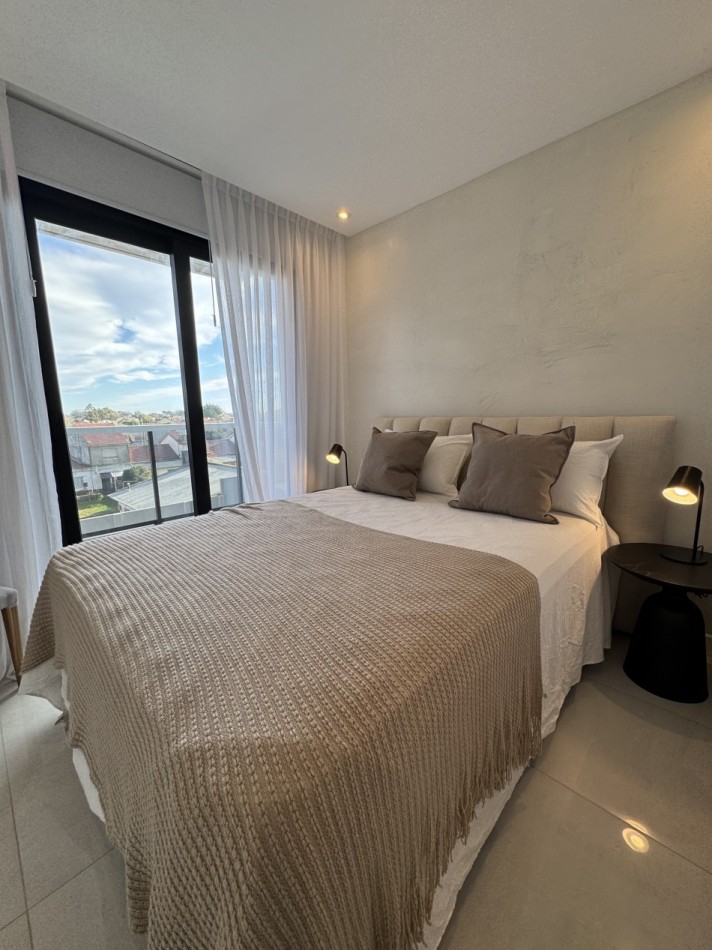 VENTA | DEPTO VISTA AL MAR 3 AMB A ESTRENAR CON COCHERA