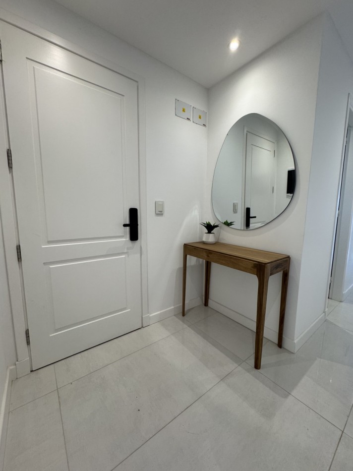 VENTA | DEPTO VISTA AL MAR 3 AMB A ESTRENAR CON COCHERA