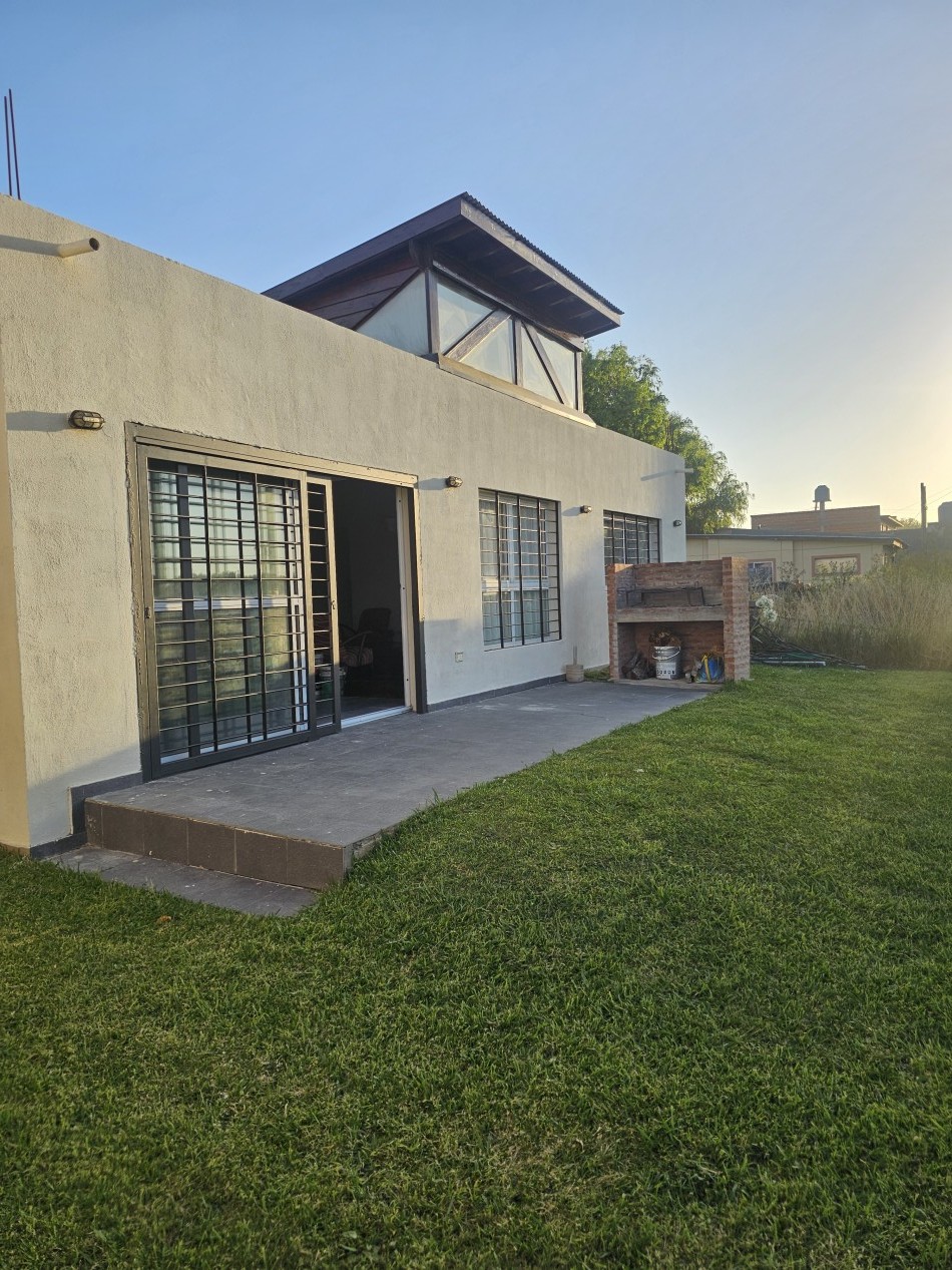 ALQUILER TEMPORAL CASA MINIMALISTA - NATURALEZA,CONFORT Y ESTILO A MINUTOS DEL MAR CAMET NORTE