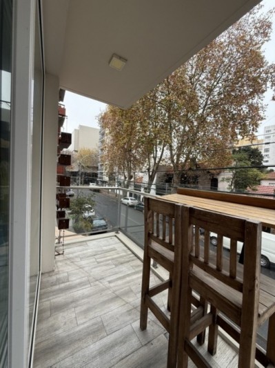 ALQUILER ANUAL MODERNO DEPARTAMENTO 1 1/2 TIPO LOFT A ESTRENAR ZONA GUEMES