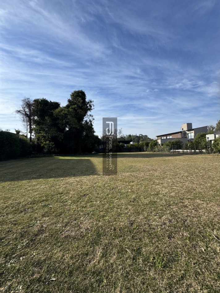 LOTE EN VENTA - LAS PRUNAS | Barrio Privado