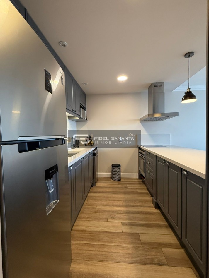 VENTA | MODERNO DEPTO 3 AMB + COCHERA Y BAULERA