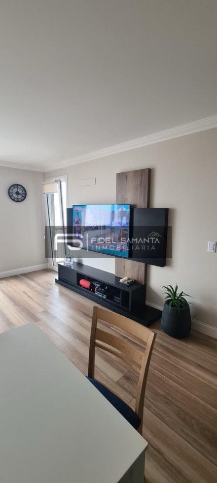 VENTA | MODERNO DEPTO 3 AMB + COCHERA Y BAULERA
