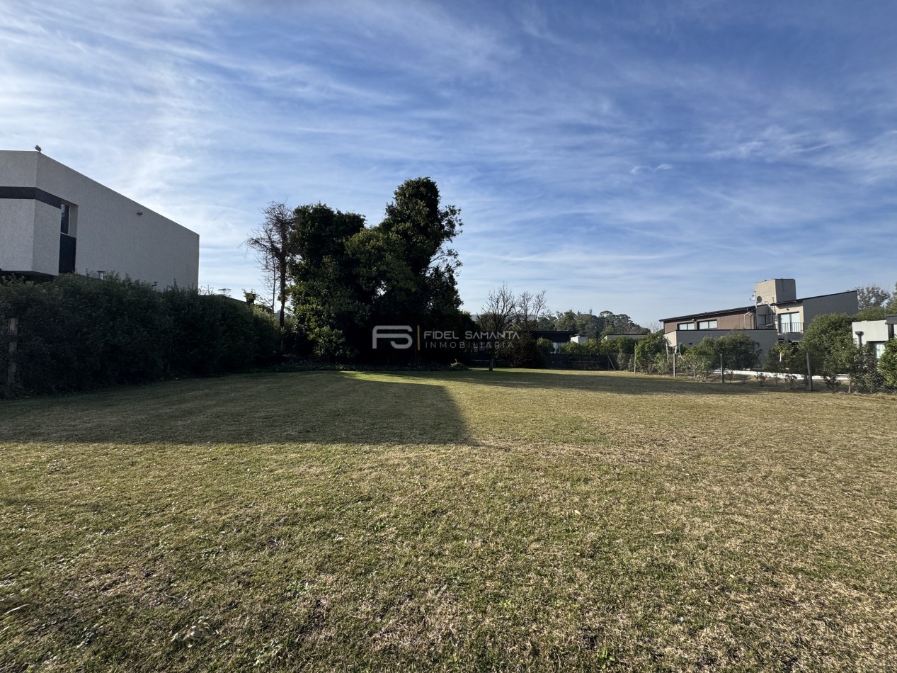 LOTE EN VENTA - LAS PRUNAS | Barrio Privado