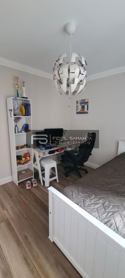 VENTA | MODERNO DEPTO 3 AMB + COCHERA Y BAULERA