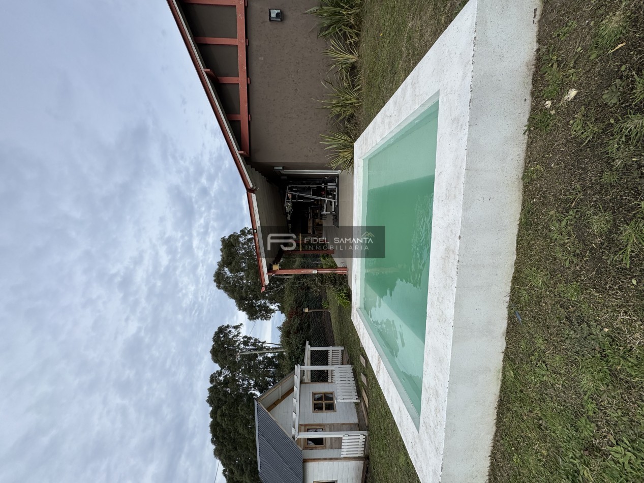 ALQUILER | CASA 4 AMB EN BARRIO PRIVADO RUMENCO JOVEN