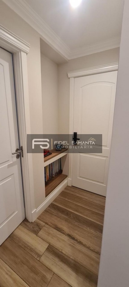 VENTA | MODERNO DEPTO 3 AMB + COCHERA Y BAULERA