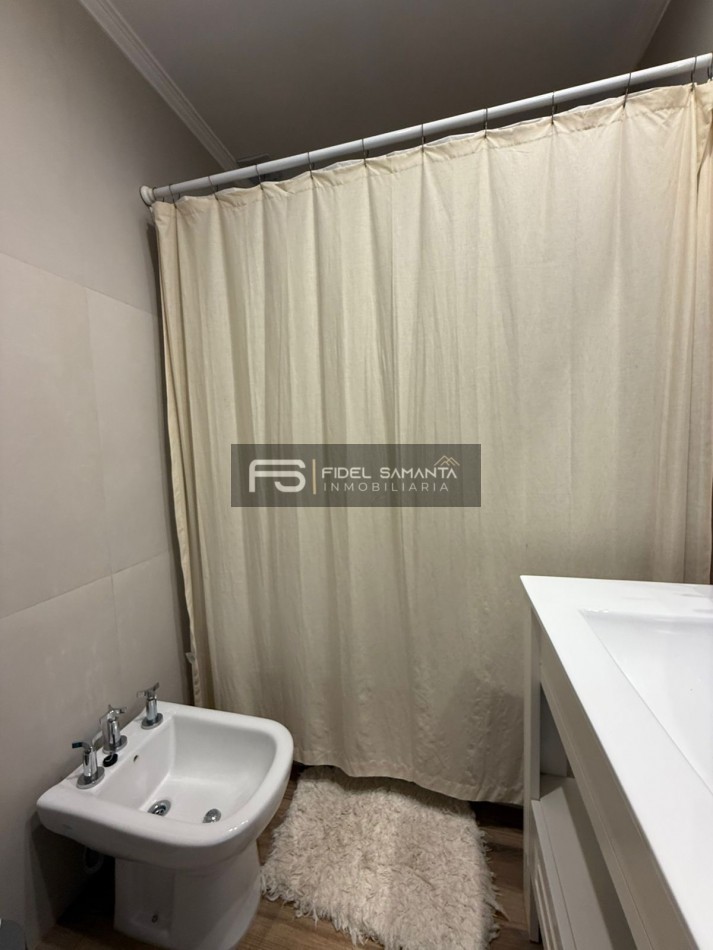 VENTA | MODERNO DEPTO 3 AMB + COCHERA Y BAULERA