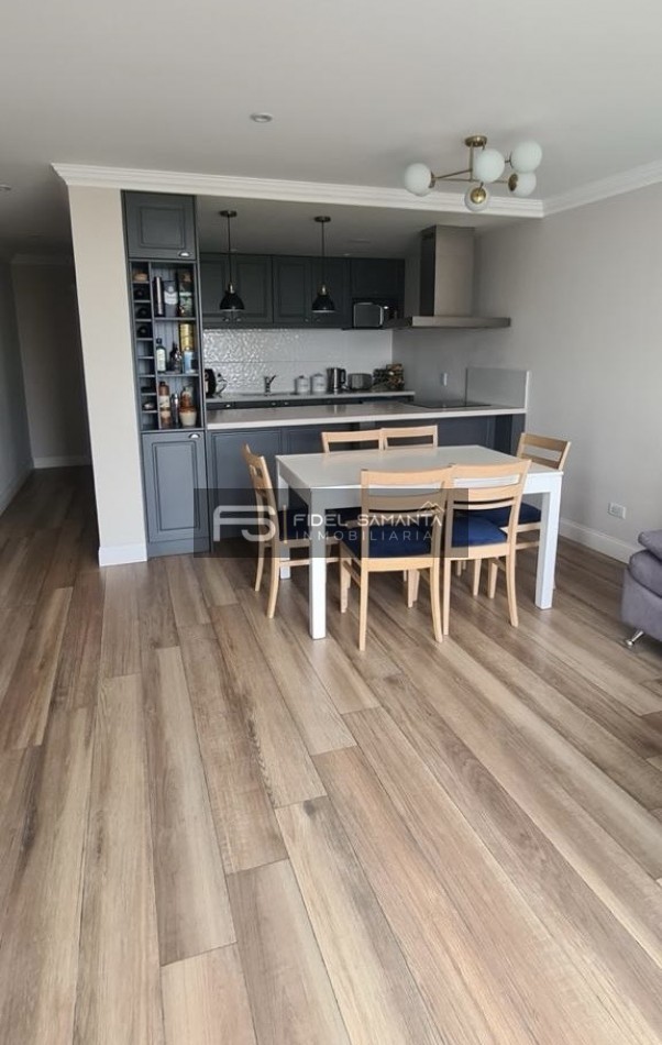 VENTA | MODERNO DEPTO 3 AMB + COCHERA Y BAULERA
