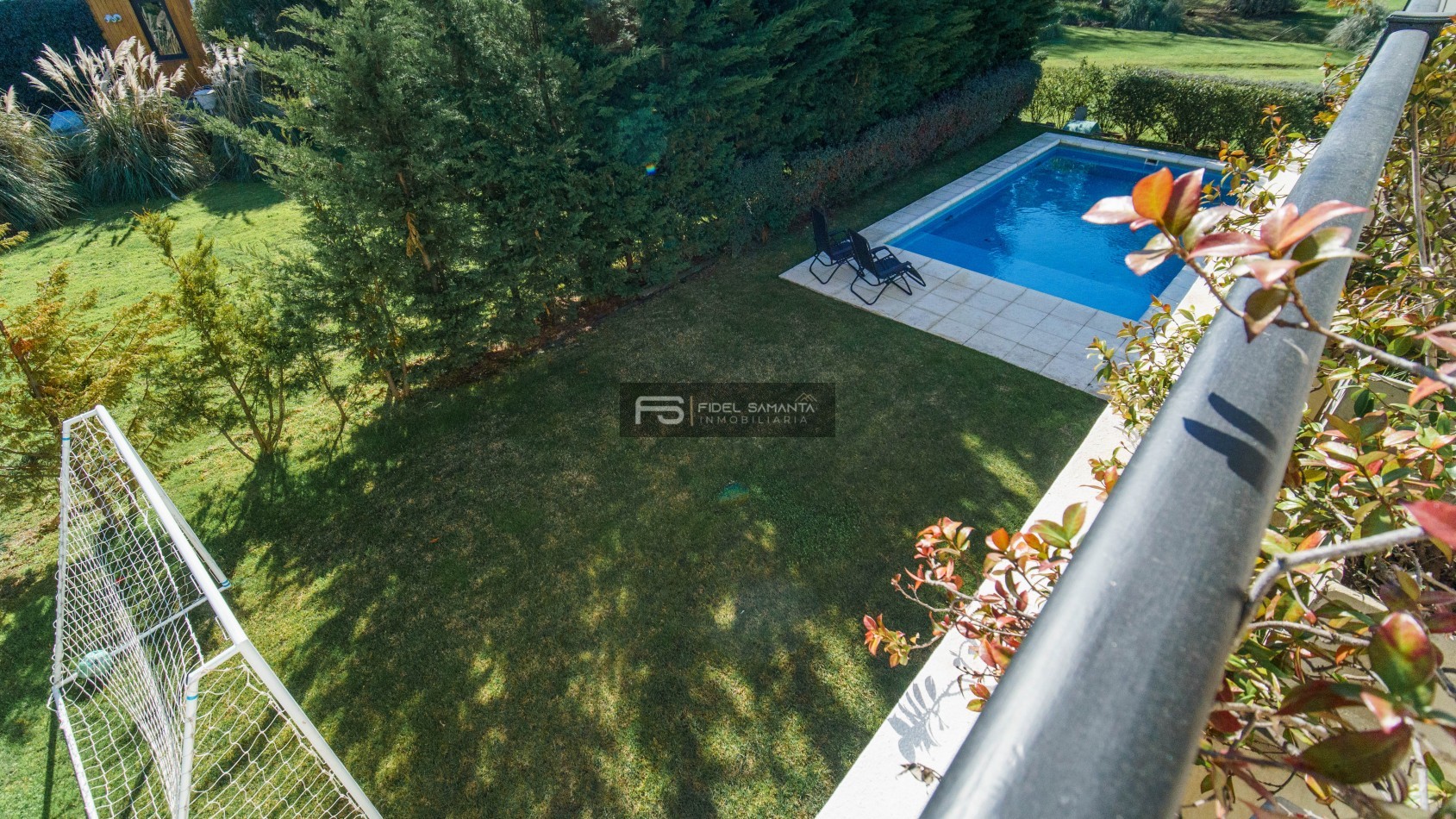 Propiedad 4 ambientes con piscina y vistas abiertas en Las Lomas, Rumenco