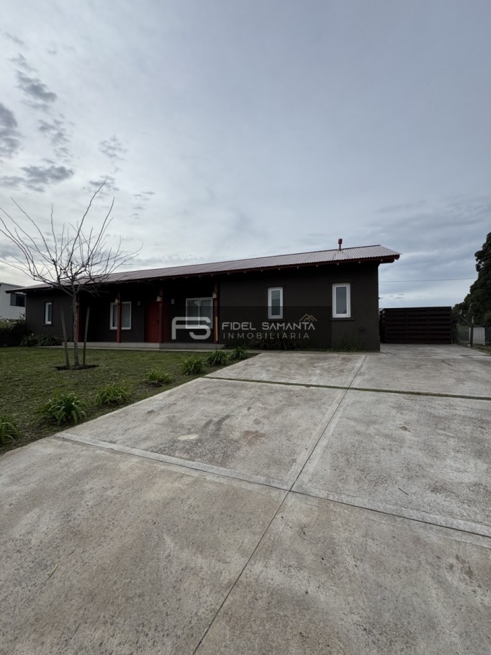 ALQUILER | CASA 4 AMB EN BARRIO PRIVADO RUMENCO JOVEN