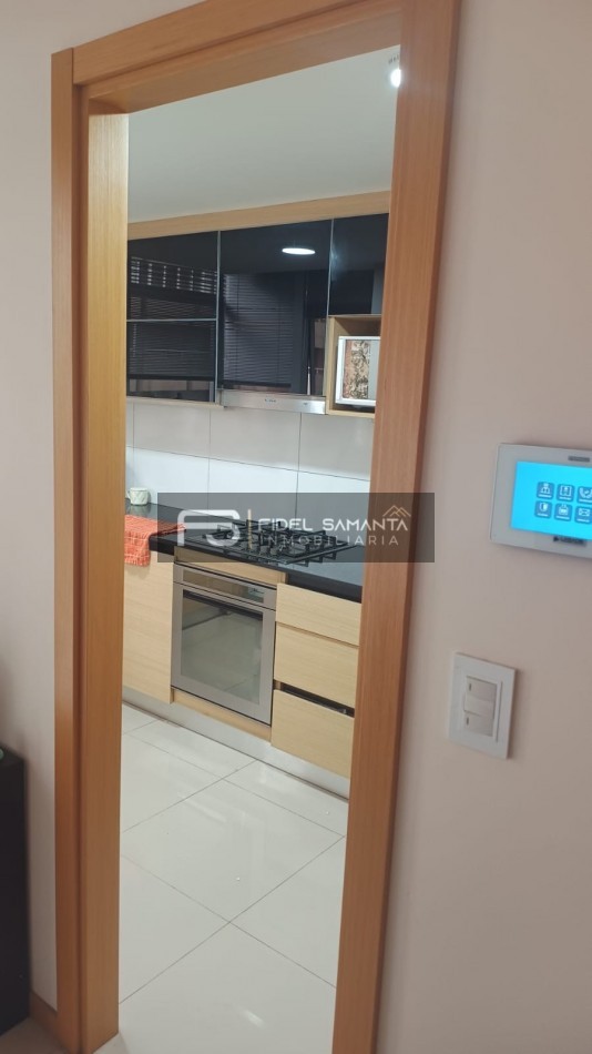 VENTA APTO CREDITO | DEPTO 2 AMB EN PLAYA GRANDE CON COCHERA
