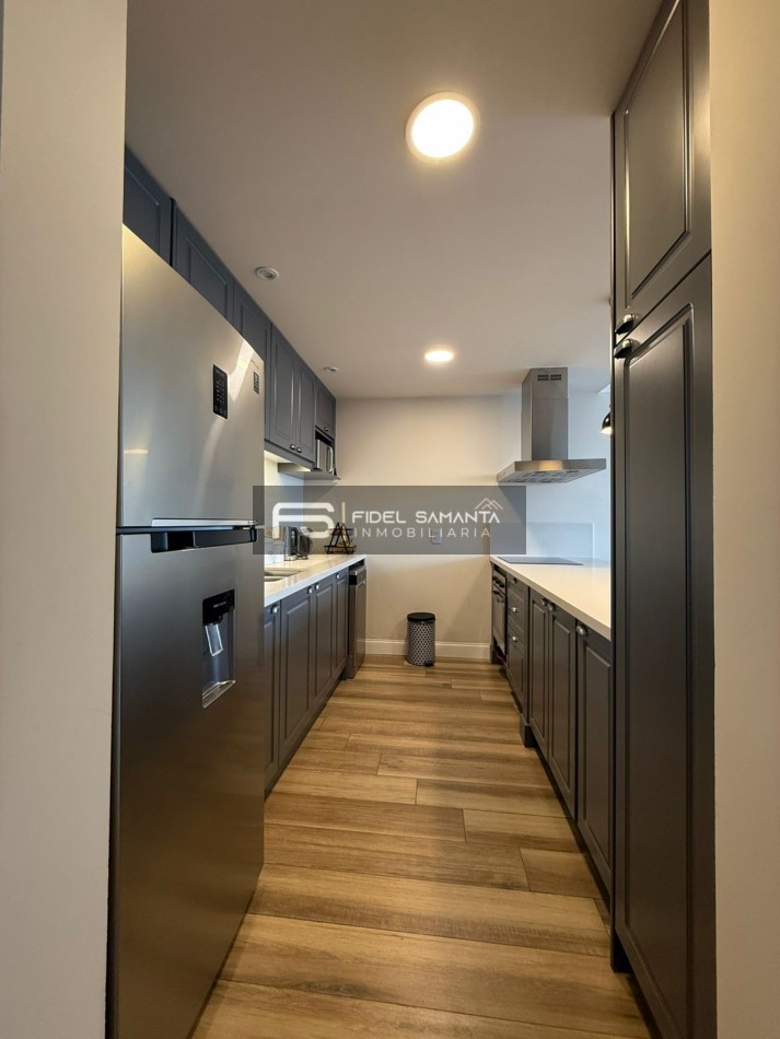 VENTA | MODERNO DEPTO 3 AMB + COCHERA Y BAULERA