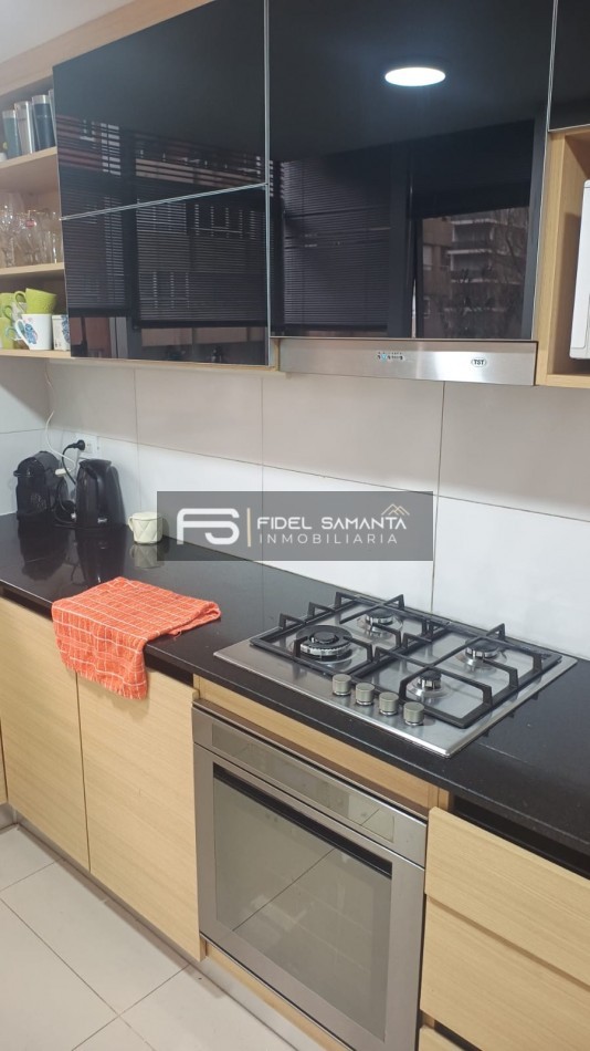 VENTA APTO CREDITO | DEPTO 2 AMB EN PLAYA GRANDE CON COCHERA