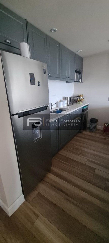 VENTA | MODERNO DEPTO 3 AMB + COCHERA Y BAULERA