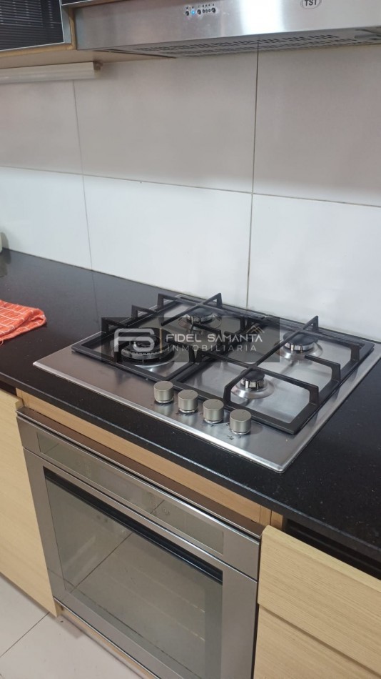 VENTA APTO CREDITO | DEPTO 2 AMB EN PLAYA GRANDE CON COCHERA