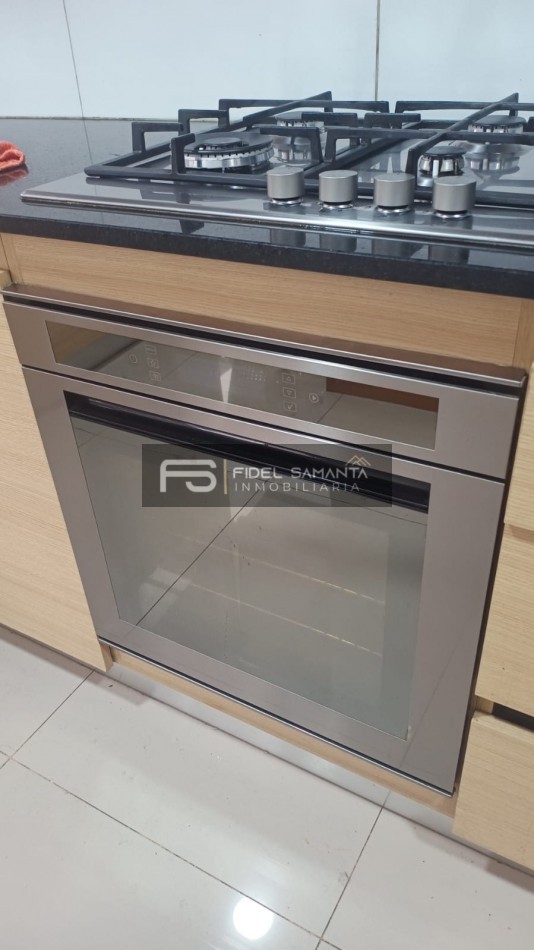 VENTA APTO CREDITO | DEPTO 2 AMB EN PLAYA GRANDE CON COCHERA