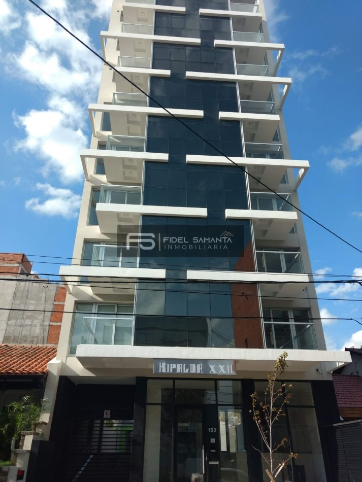 VENTA APTO CREDITO | DEPTO 2 AMB EN PLAYA GRANDE CON COCHERA
